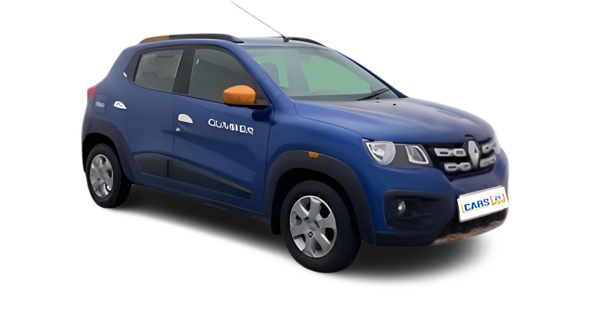 2022 Renault Kwid - Hatchback - Petrol - Manual - ₹5.18 lakh